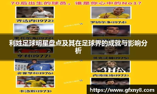 利姓足球明星盘点及其在足球界的成就与影响分析